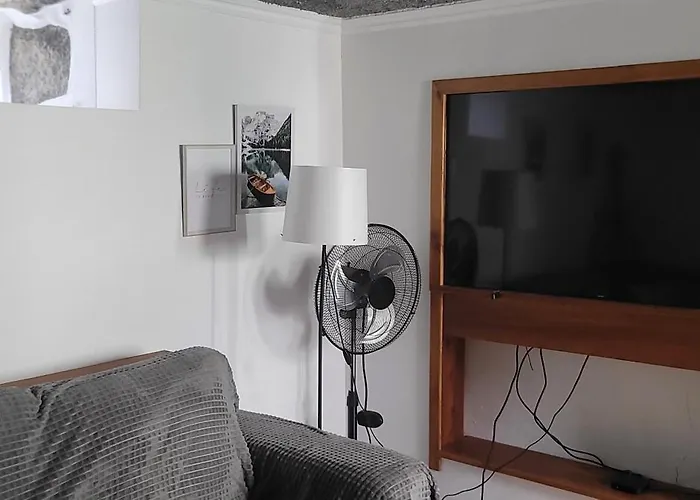 Cantinho Da - Ap2 סנטה קרוז דה גרסיוזה